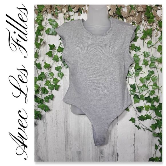 NWT Avec Les Filles Bodysuit - Picture 1 of 10
